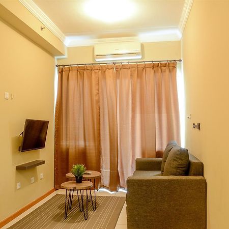 Best 3Br Apartment Grand Palace Kemayoran With Sofabed By Travelio 자카르타 외부 사진